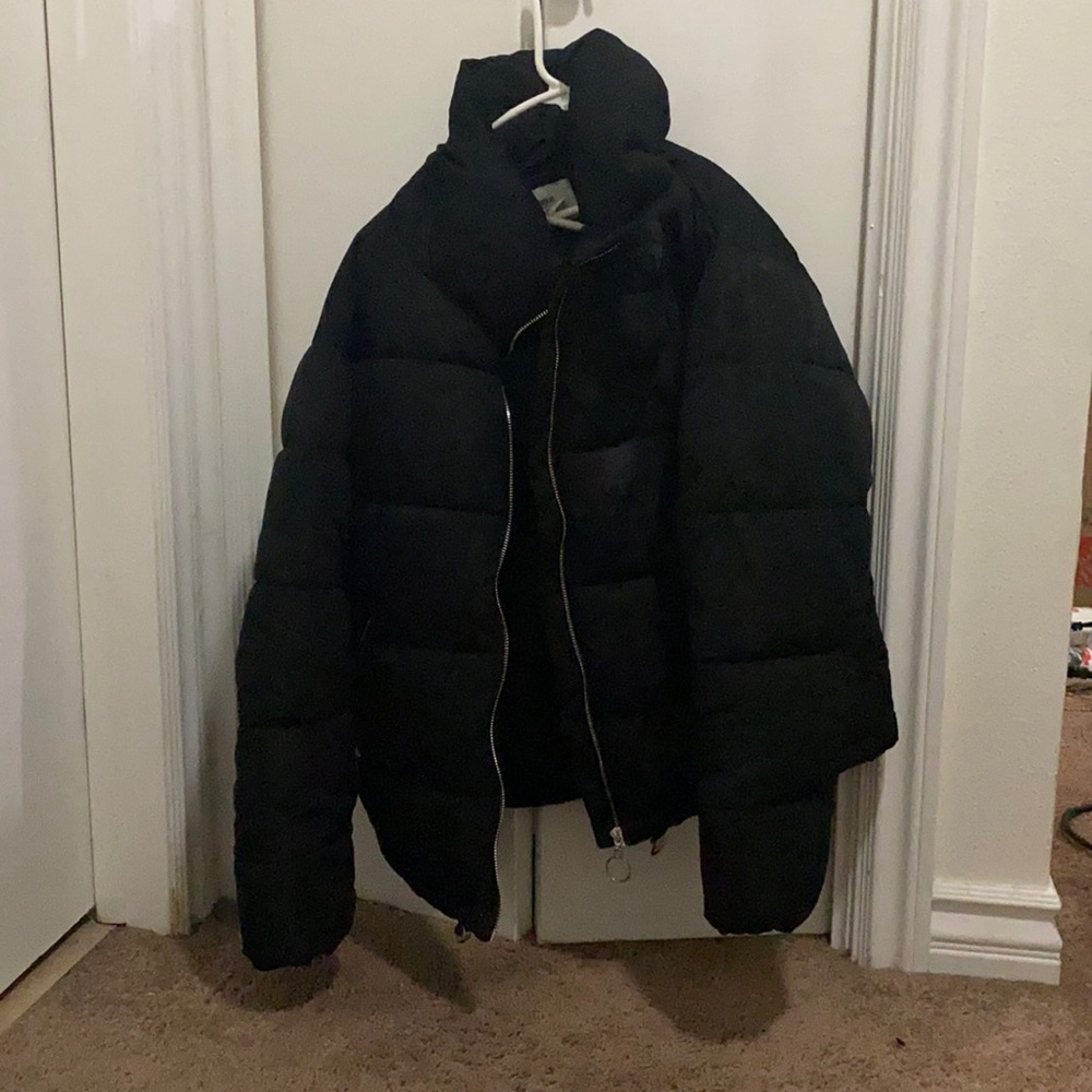 forever 21 winter jacket